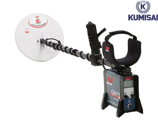 Máy dò vàng GPX 5000