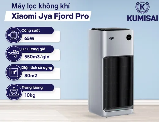 Máy lọc không khí Xiaomi Jya Fjord Pro - 2