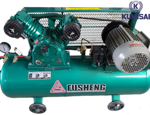 Máy nén khí piston Fusheng D-3
