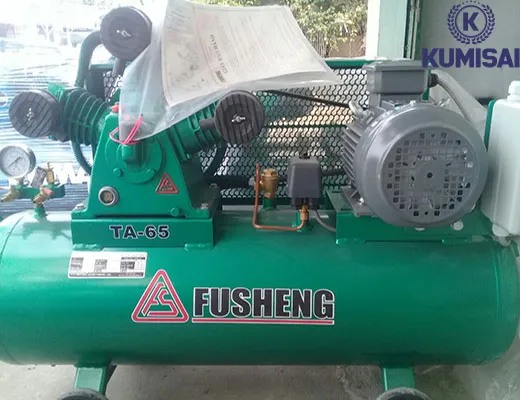 Máy nén khí piston Fusheng TA-65 - 3