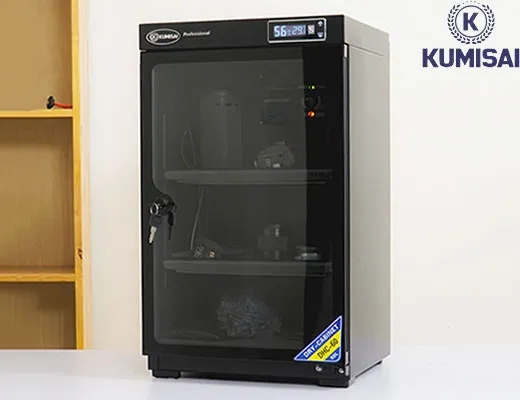 Tủ chống ẩm Kumisai DHC 060 - 3