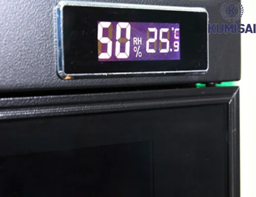 Tủ chống ẩm Kumisai DHC 080 II - 4