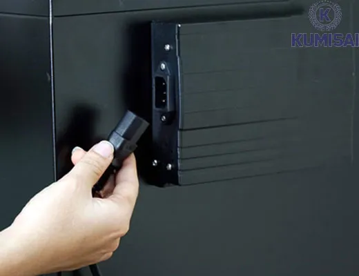 Tủ chống ẩm Kumisai DHC 100 - 4