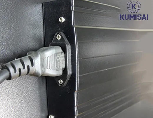 Tủ chống ẩm Kumisai DHC 250 - 4