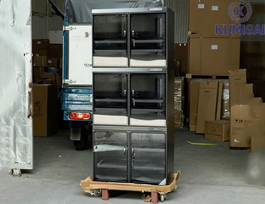 Tủ chống ẩm Kumisai DHC 800 - 3