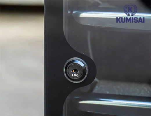 Tủ chống ẩm Kumisai DHC-30 - 7