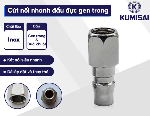 Cút nối nhanh đầu đực gen trong - 2