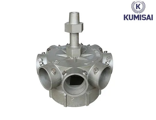 Linh kiện đầu phun tháp giải nhiệt bằng hợp kim nhôm DN 300