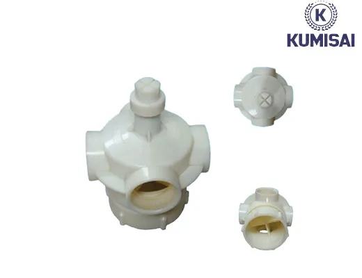 Linh kiện đầu phun tháp giải nhiệt bằng nhựa DN 49