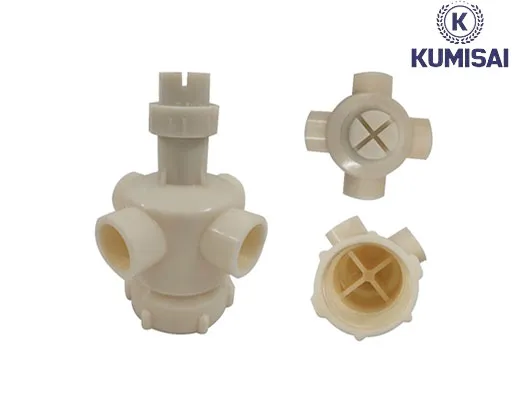 Linh kiện đầu phun tháp giải nhiệt bằng nhựa DN 60