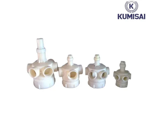 Linh kiện đầu phun tháp giải nhiệt bằng nhựa DN 90