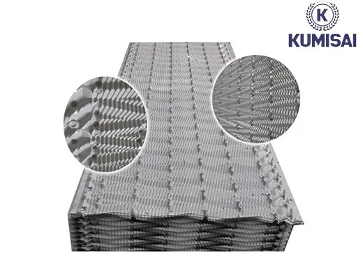 Linh kiện tấm tản nhiệt Kumisai KMS-03