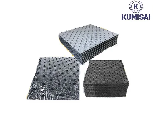 Linh kiện tấm tản nhiệt kumisai KMS-08