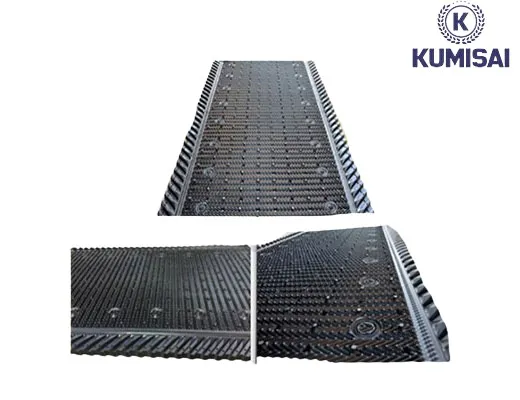 Linh kiện tháp giải nhiệt tấm tản nhiệt Kumisai KMS-07