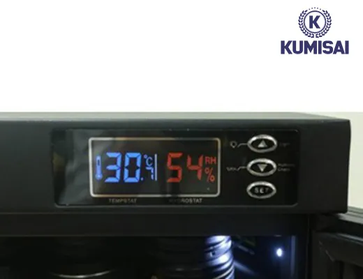 Tủ chống ẩm HINISO AD-38S - 5