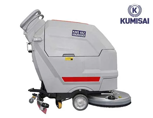 Máy chà sàn liên hợp Kumisai KMS 68Z - 6