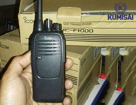 Máy bộ đàm Icom IC-F1000