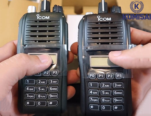 Máy bộ đàm ICOM IC-F1000T