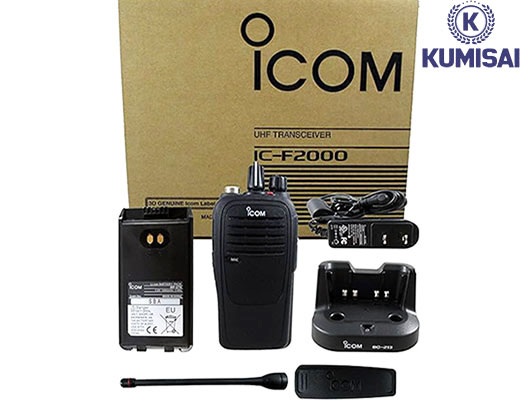 Máy bộ đàm Icom IC-F2000