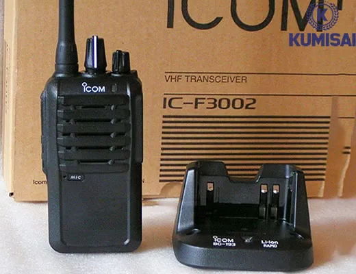 Máy bộ đàm giá rẻ Icom IC-F3002 - 5