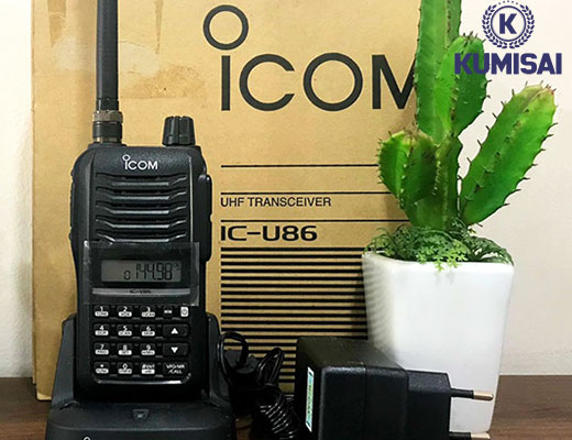 Máy bộ đàm Icom IC-U86