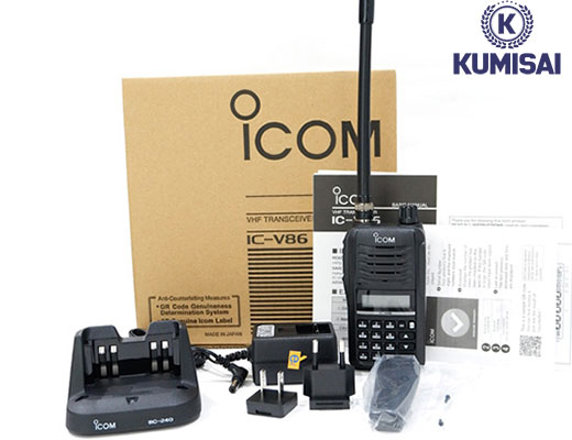 Máy bộ đàm Icom IC-V86