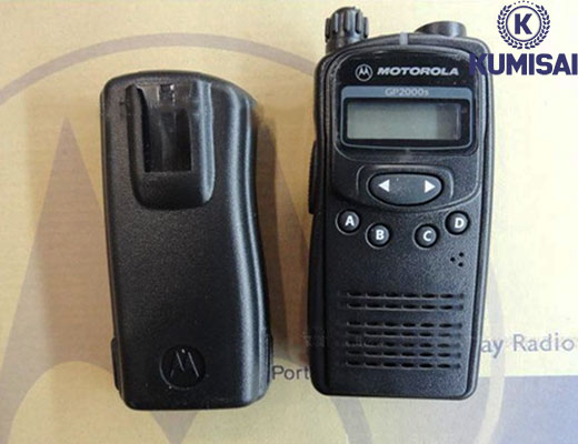 Máy bộ đàm Motorola GP2000s