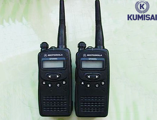 Máy bộ đàm Motorola GP2000s