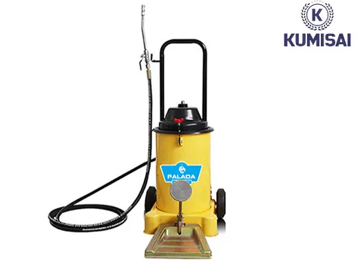 Máy bơm mỡ công nghiệp bằng chân Palada GZ-6J