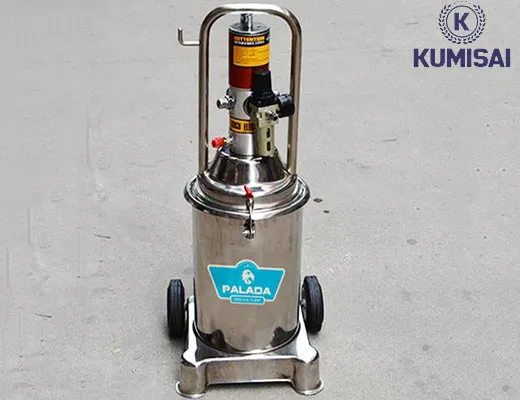 Máy bơm mỡ bò khí nén Palada PD-8A