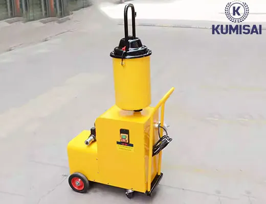Máy bơm mỡ xe bằng điện Palada PD-D1 - 3