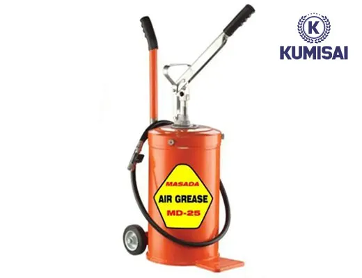 Máy bơm mỡ dùng tay MASADA MD-25