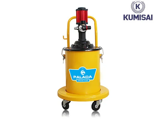 Máy bơm mỡ khí nén Palada PD-100