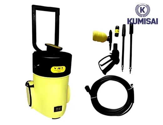 Máy bơm rửa xe mini V-Jet VJ 90P
