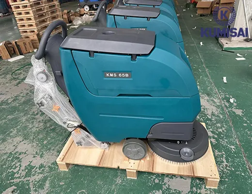 Máy chà sàn liên hợp Kumisai KMS 65B - 6