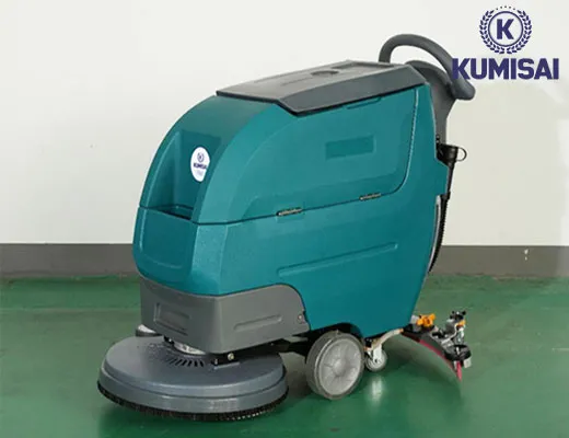 Máy chà sàn công nghiệp liên hợp Kumisai KMS 65C - 3