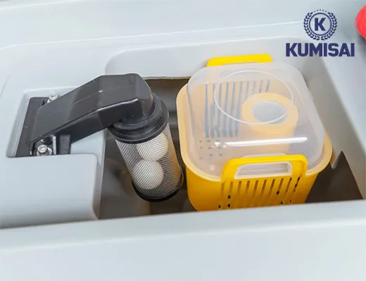 Máy chà sàn liên hợp Kumisai KMS 68Z - 10