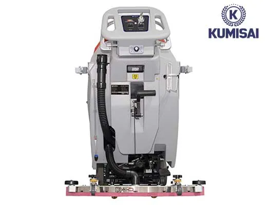 Máy chà sàn liên hợp Kumisai KMS 68Z - 4