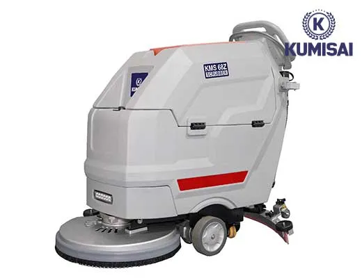Máy chà sàn liên hợp Kumisai KMS 68Z - 3