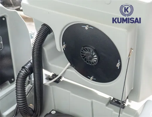 Máy chà sàn liên hợp Kumisai KMS 68Z - 11