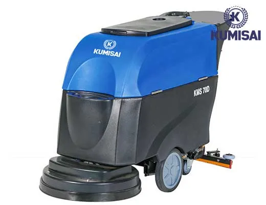 Máy chà sàn liên hợp Kumisai KMS 70D
