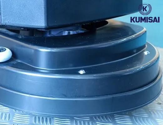 Máy chà sàn liên hợp Kumisai KMS 70D - 3
