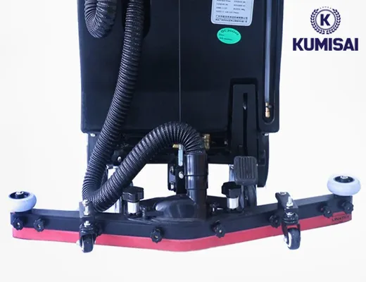 Máy chà sàn liên hợp Kumisai KMS 70D - 4