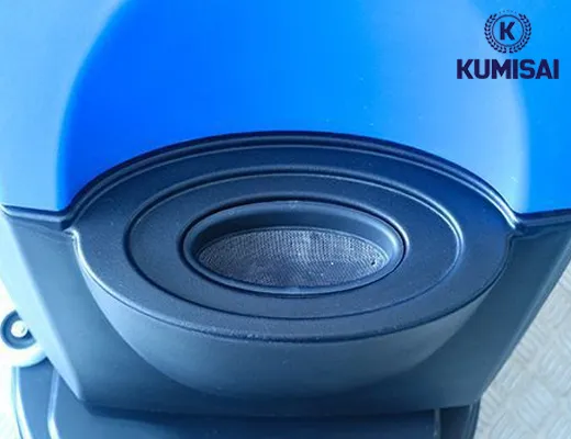 Máy chà sàn liên hợp Kumisai KMS 70D - 5