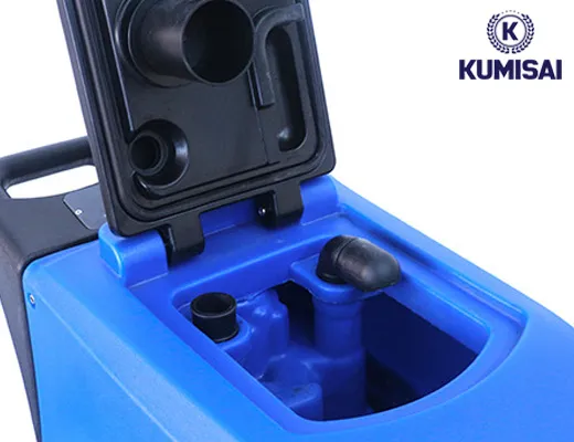 Máy chà sàn liên hợp Kumisai KMS 70D - 6