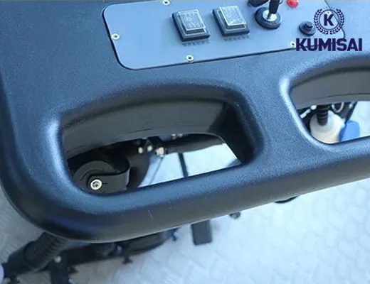Máy chà sàn liên hợp Kumisai KMS 70D - 7