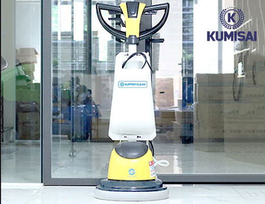 Máy chà sàn đơn Supper Clean BD2A