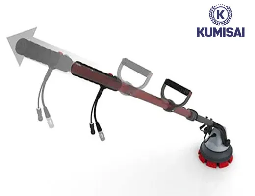 Máy chà sàn Kumisai KMS-3S - 5