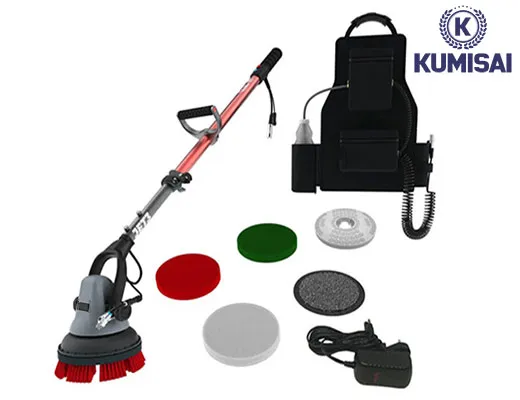 Máy chà sàn Kumisai KMS-3S - 3