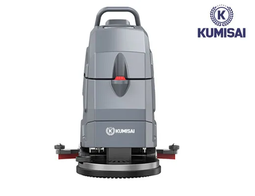 Máy chà sàn Kumisai KMS-X4 chạy ắc quy - 4
